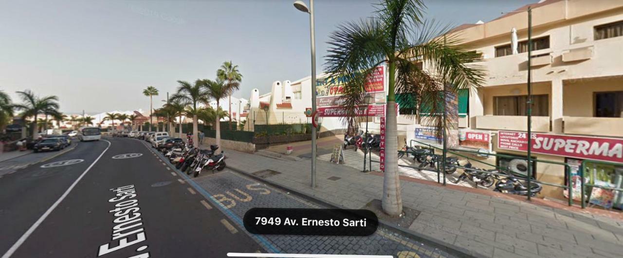 Apartment Mareverde Resort Costa Adeje  Exterior photo